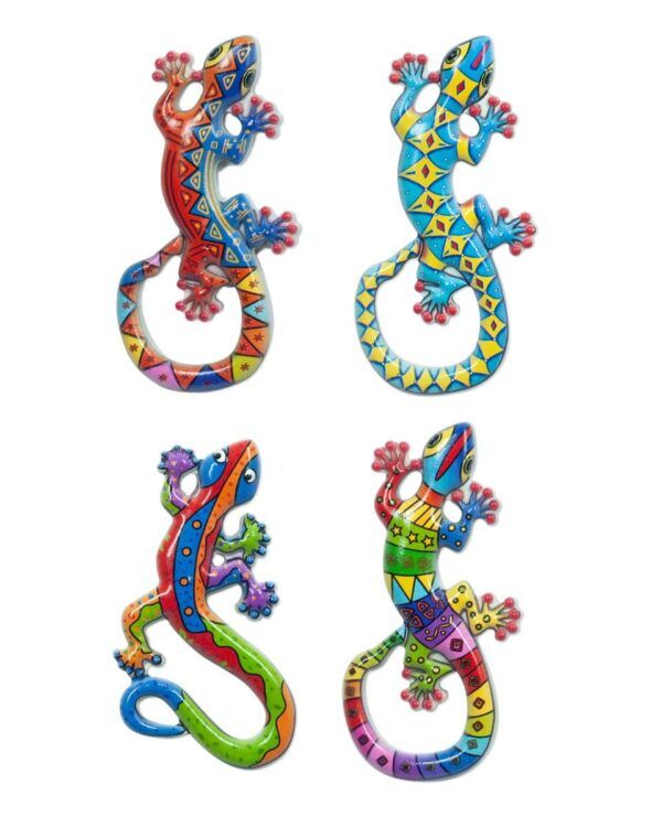 IMAN LAGARTO COLORES
