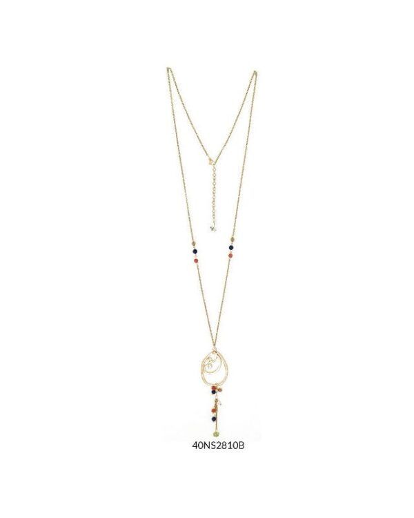 COLLAR ORO PRINCESS, KM 0
