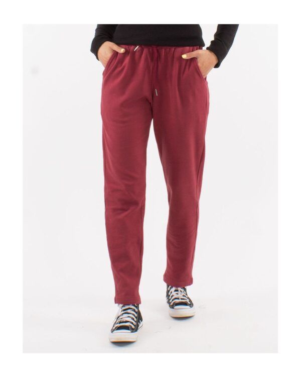 PANTALÓN MALLA COLOR ROSA ANTIGUO