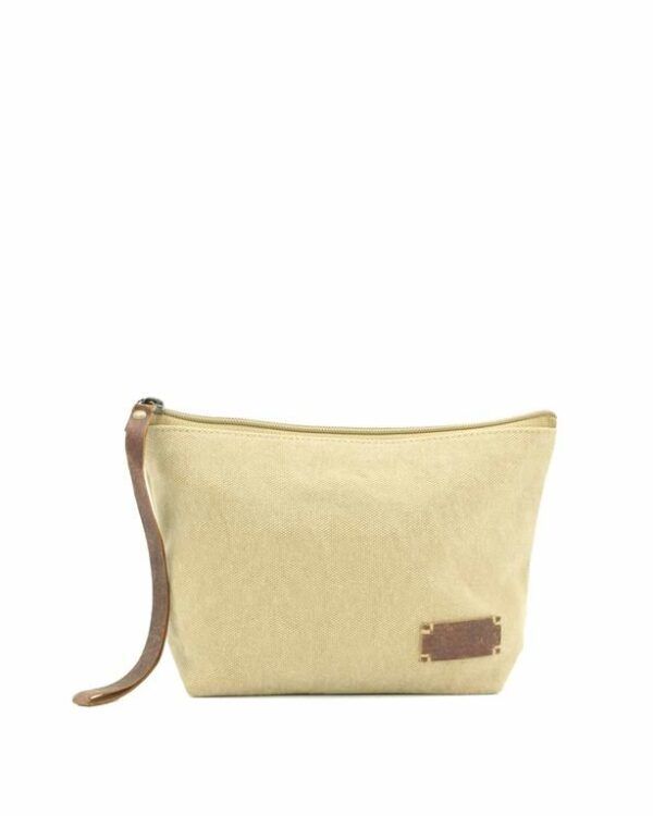NECESER ALGODÓN LAVADO BEIGE