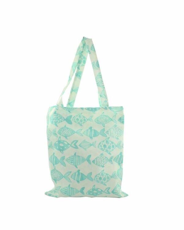 BOLSO LETIZIA LONETA PECES AGUA