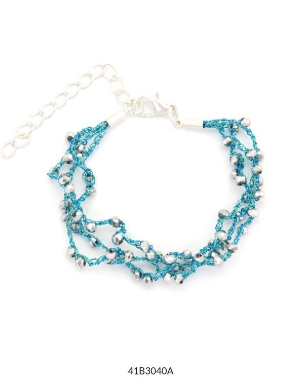 PULSERA SWEET AZUL