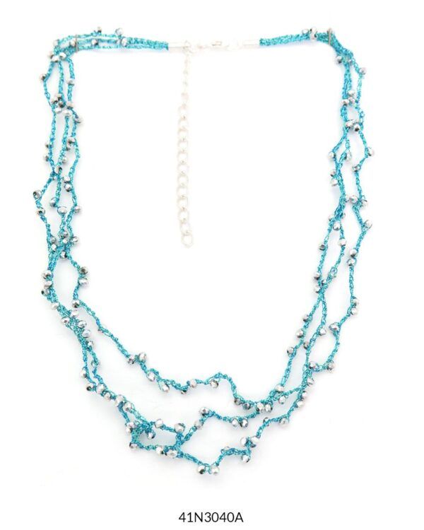COLLAR SWEET AZUL