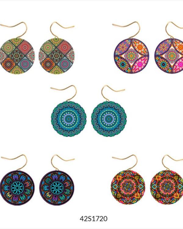 PENDIENTES TANTRA