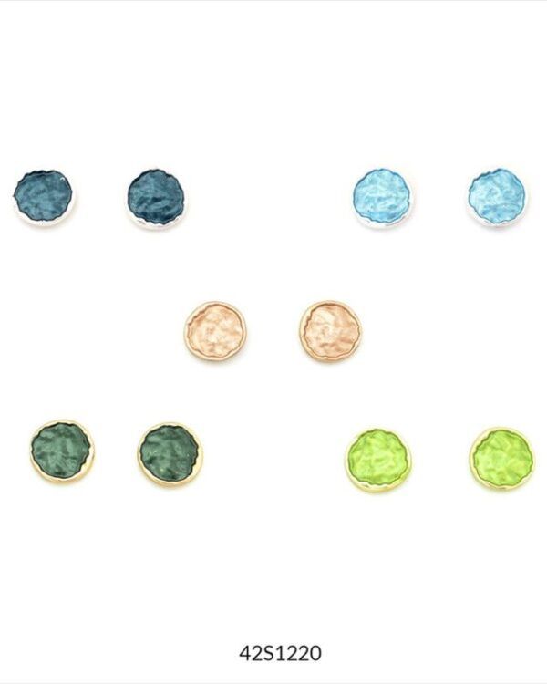 PENDIENTES TULIPA