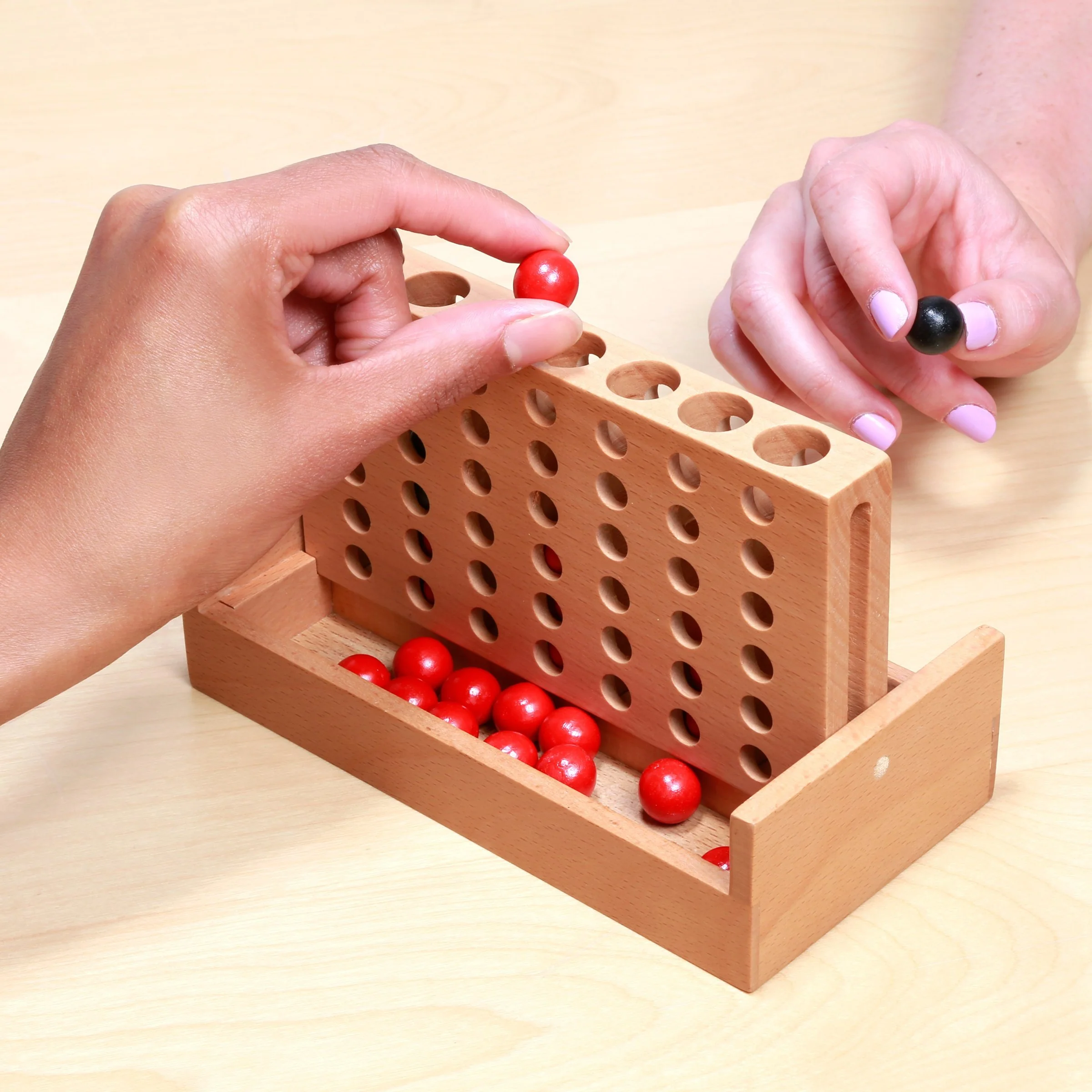 Juego 4 en Raya - Imagen 2
