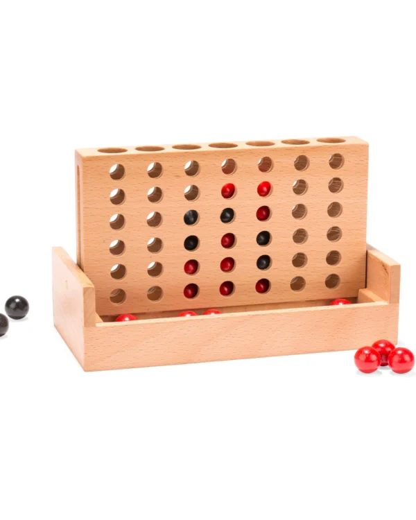 Juego 4 en Raya