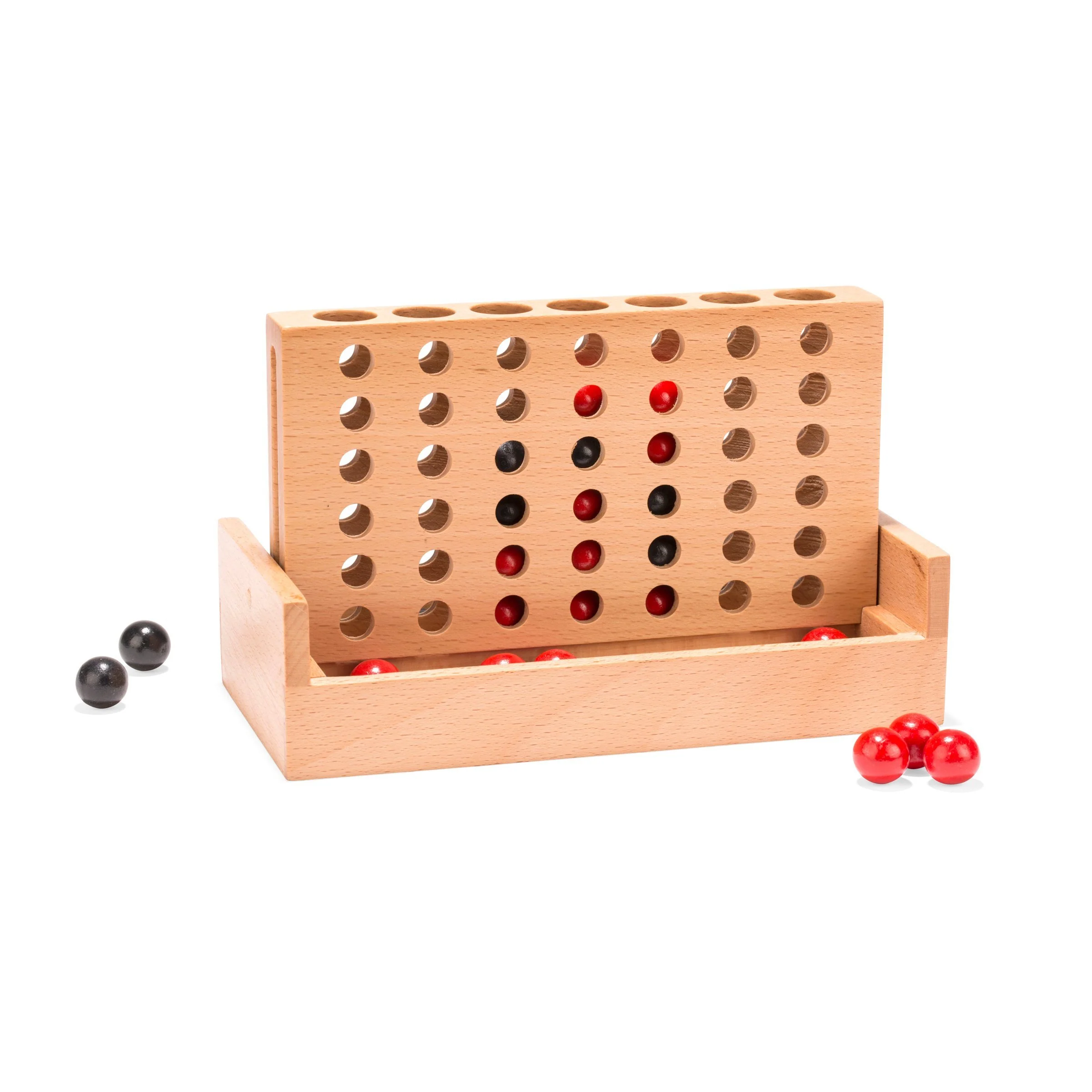 Juego 4 en Raya