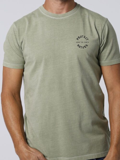 Camiseta PAZ Safari LA NANSA