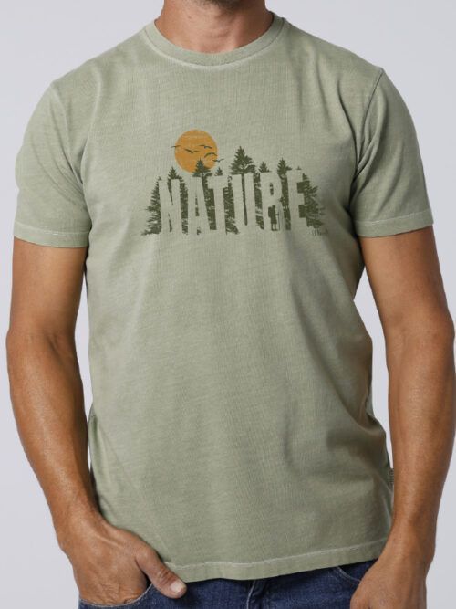 Camiseta TAGA NATURE Safari    LA NANSA