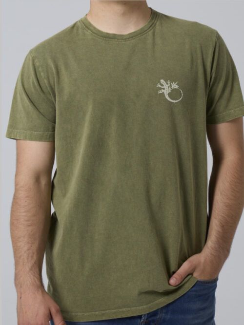 Camiseta WIT Kaki