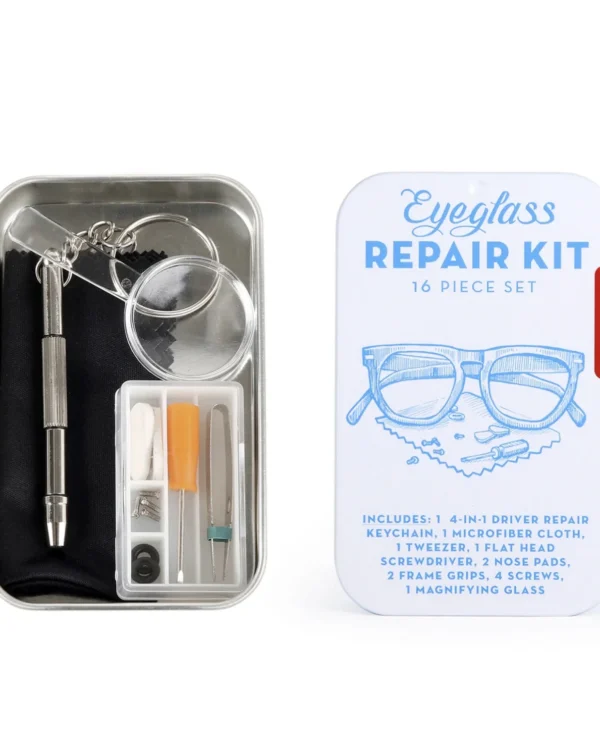 Kit de reparación de gafas