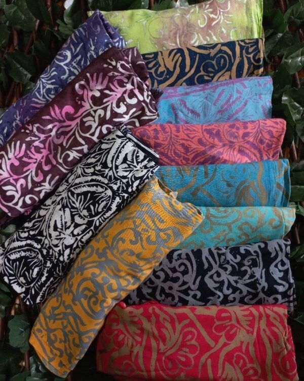 Pareo 100% Viscosa 160 cm x 120 cm