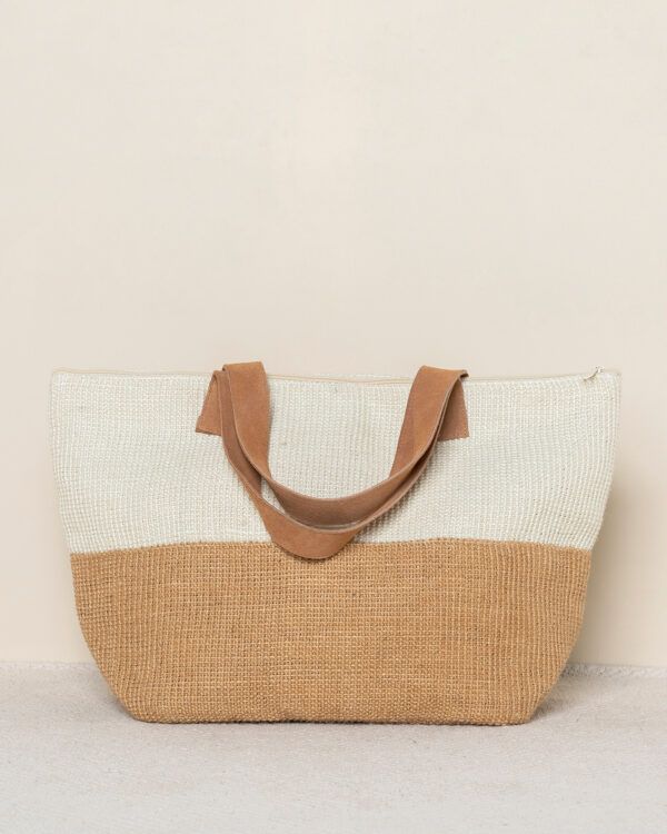 Bolso Yute asa de ante