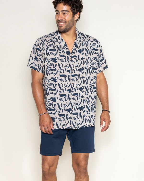 Camisa M/C Seek  POU NOU