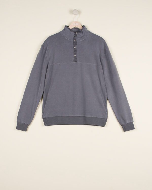 Sudadera Algodón Tapeta Pizarra  POU NOU
