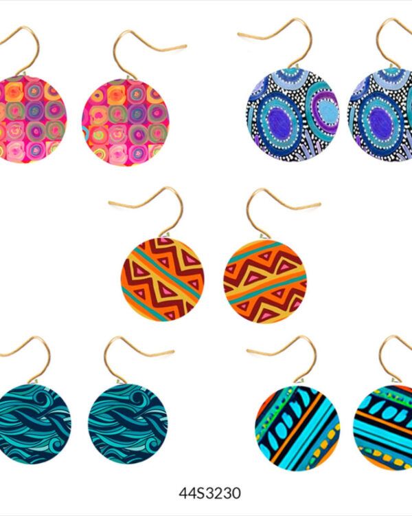 PENDIENTES WILLOW II