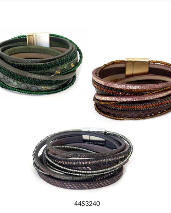 PULSERA GRIZZLY