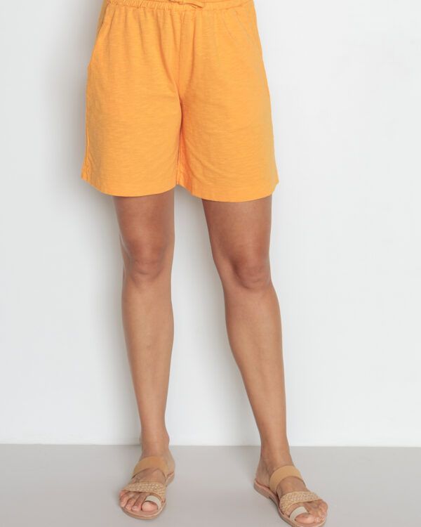 Bermuda algodón goma Mango POU NOU