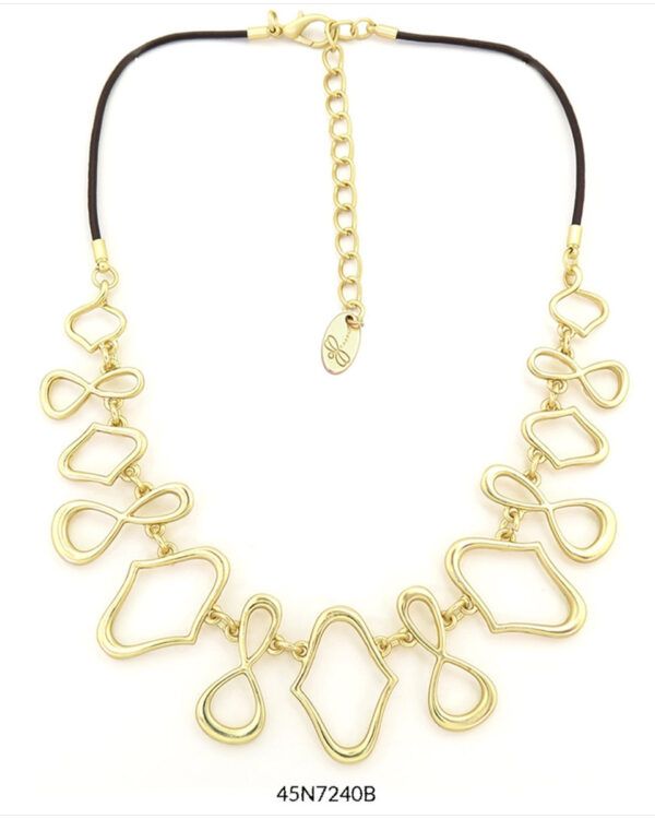 COLLAR JAGGER Dorado