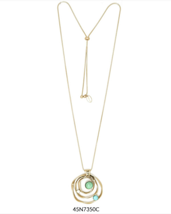 COLLAR GRACE dorado