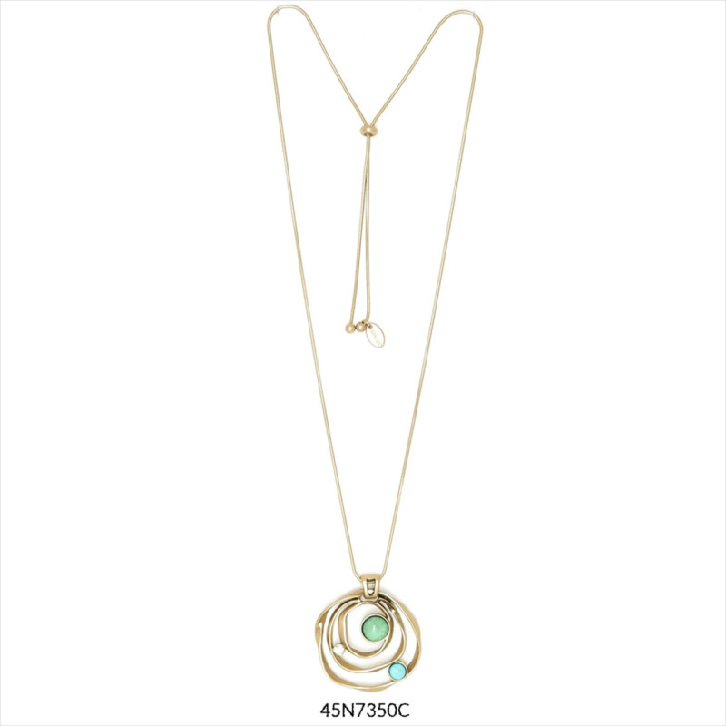 COLLAR GRACE dorado