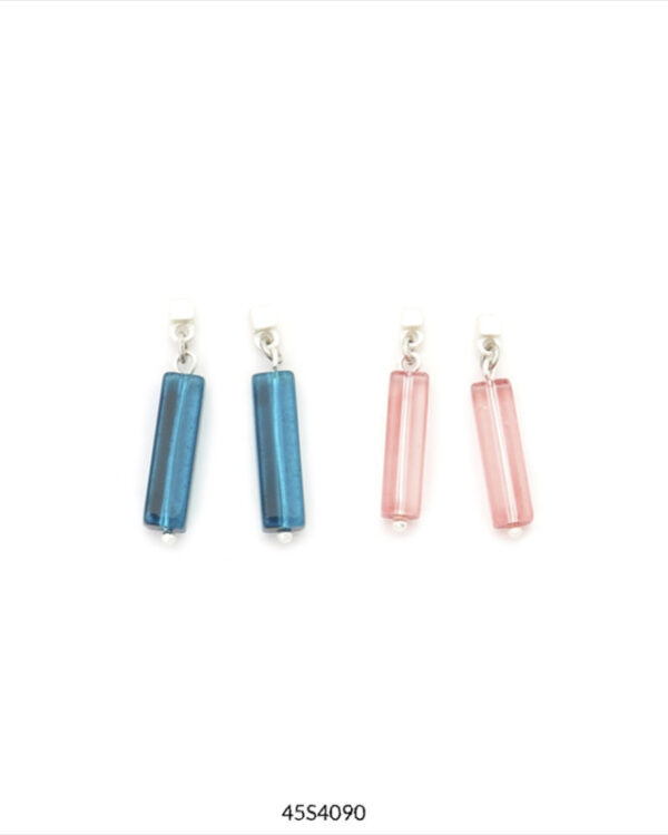 PENDIENTES GERY SILVER