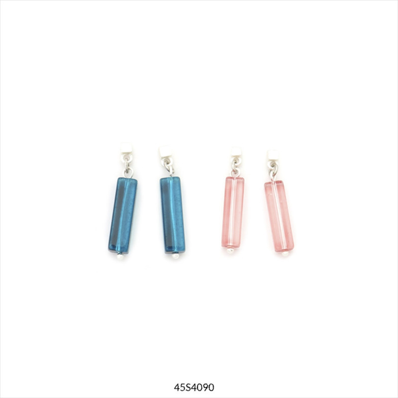 PENDIENTES GERY SILVER
