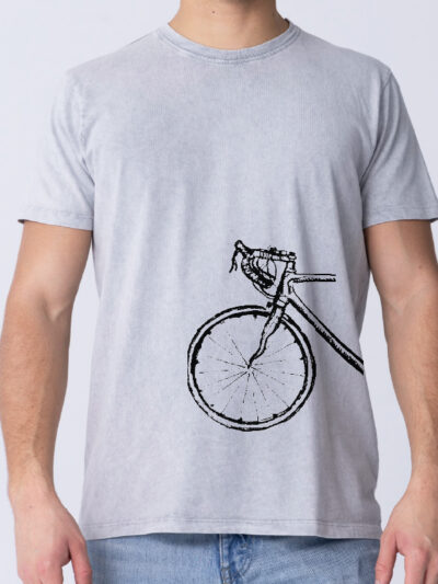 Camiseta RUTA Acero  BA-HUI