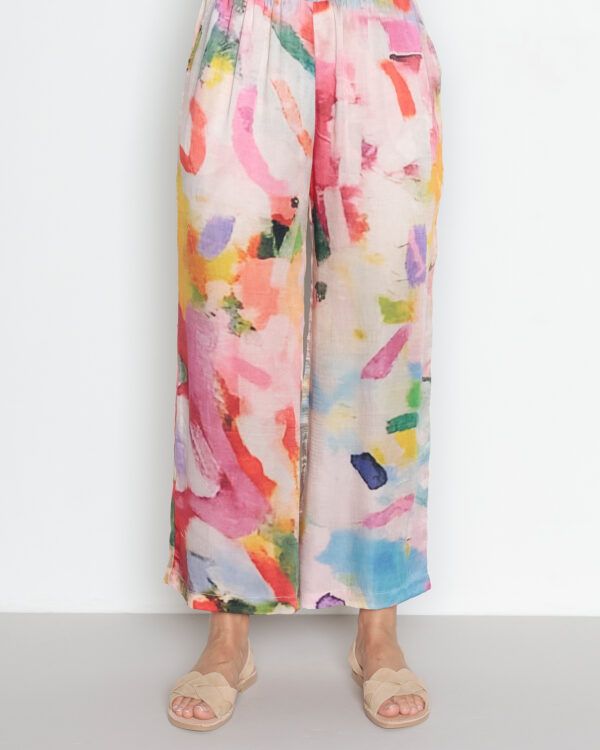 Pantalón amplio HOLI Multi POU NOU