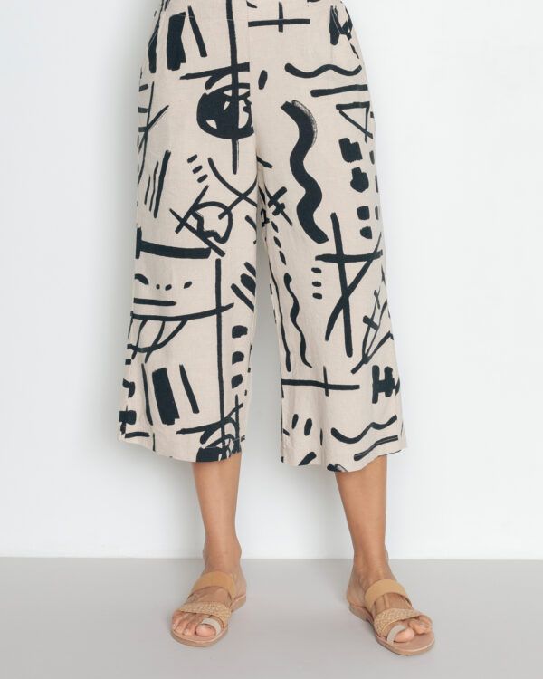 Pantalón Amplio NLV "TECHNIC" POU NOU