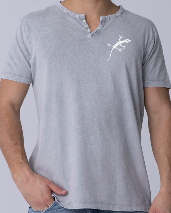 Camiseta Nao GEKO Acero  BA-HUI