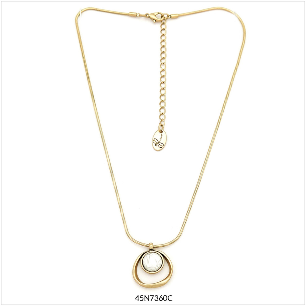 COLLAR ISLAS
