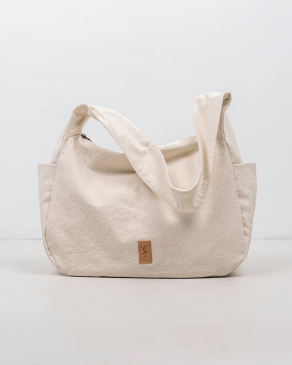 Bolso hombro Crudo POU NOU