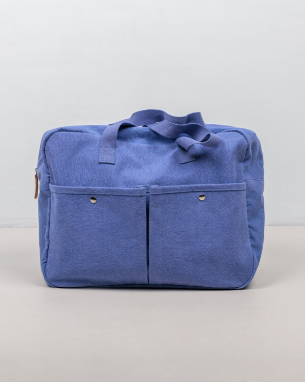 Bolsa de viaje Azul POU NOU