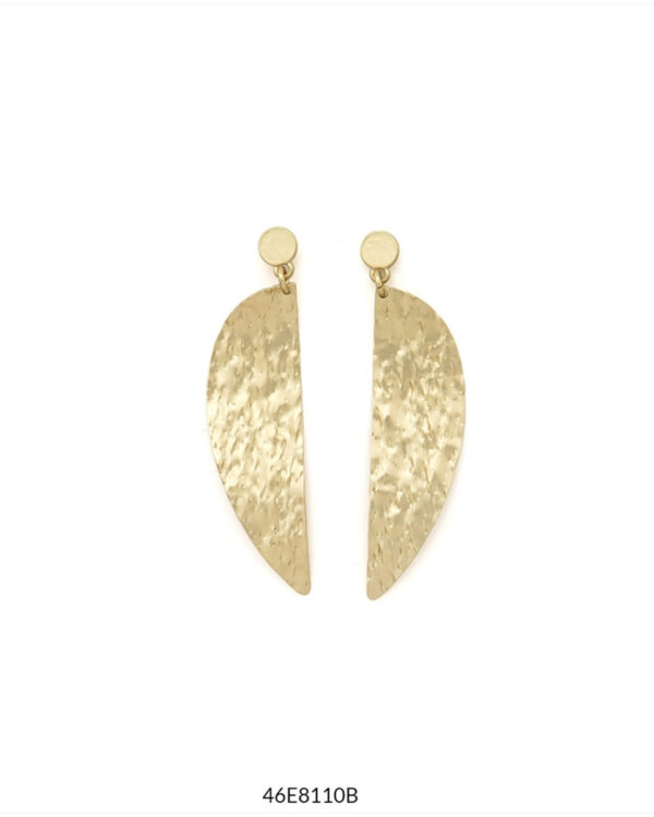 PENDIENTES CARLA DORADOS