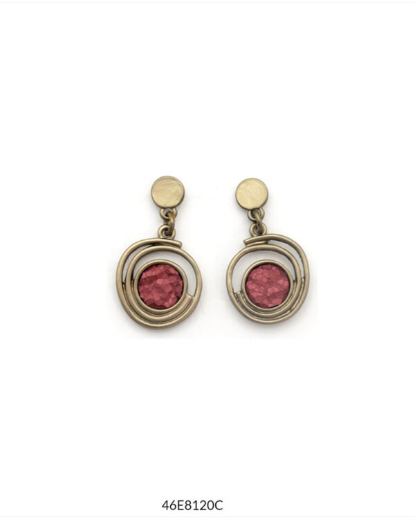 PENDIENTES GRETA