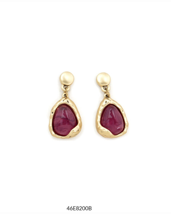 PENDIENTES IRIS
