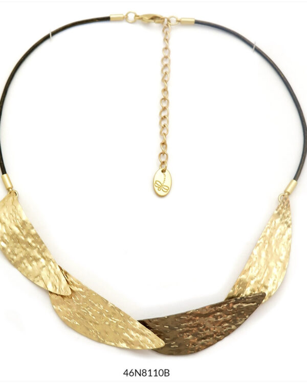 COLLAR CARLA DORADO