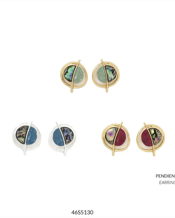 PENDIENTES PETRA