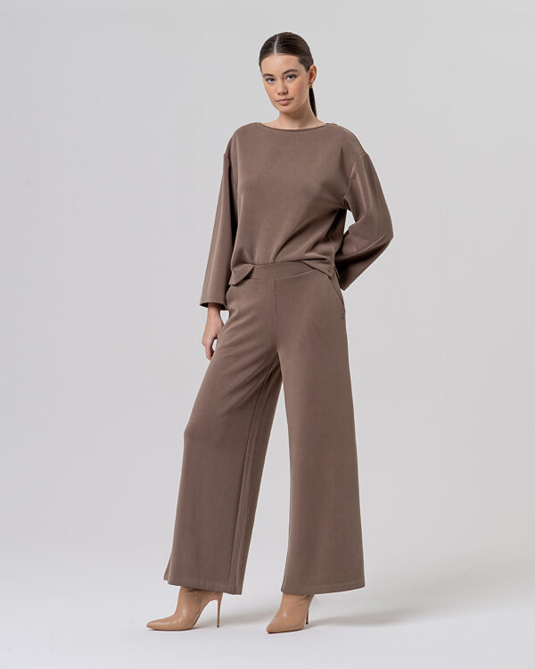 Pantalón ancho Topo  SURKANA
